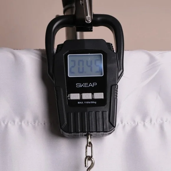 White House Black Market Yarn Ruana Womens M/L Mercury New Metallic Fringe Wrap - Picture 2 of 8